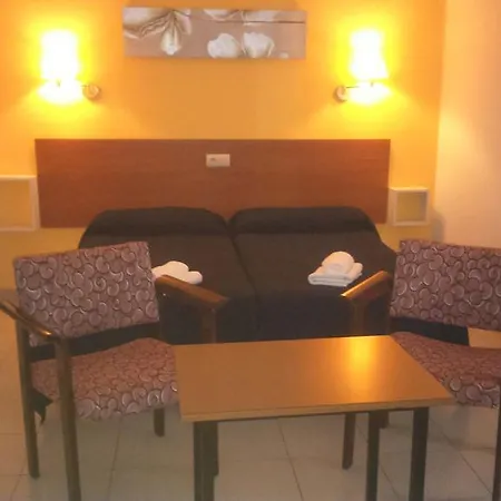 Hotel Miami Tossa de Mar