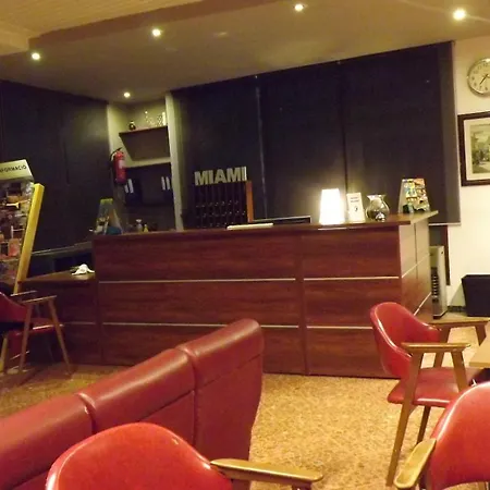 Hotel Miami Tossa de Mar