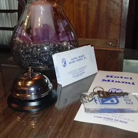 迈阿密酒店 *