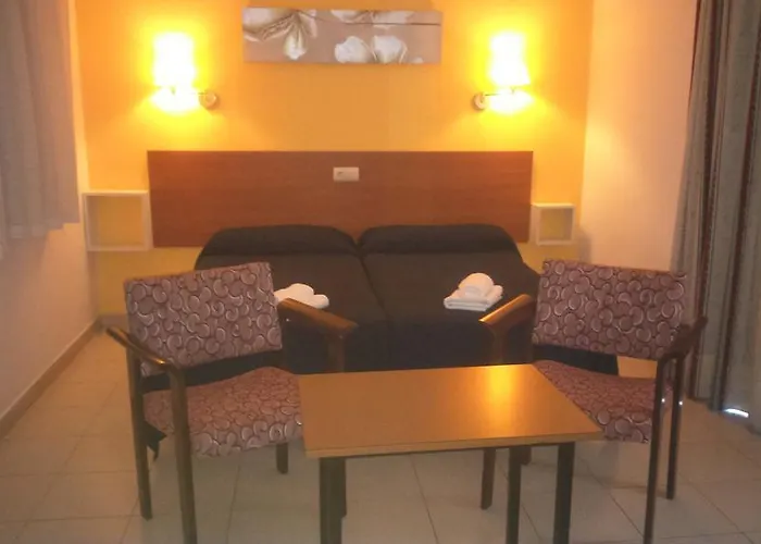 Hotel Miami Tossa de Mar